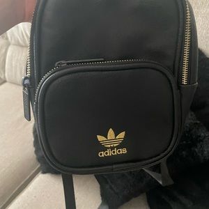 Adidas mini backpack